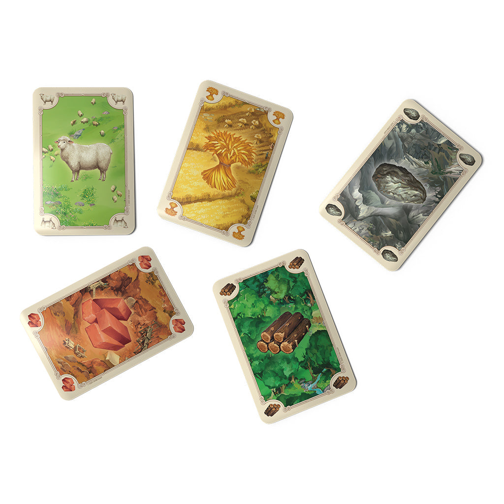 CATAN - The Game