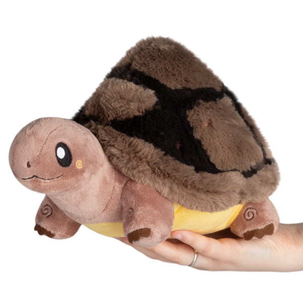 Mini Tortoise Squishable 9"