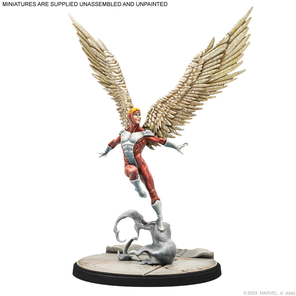 MCP Angel & Archangel Character Pack