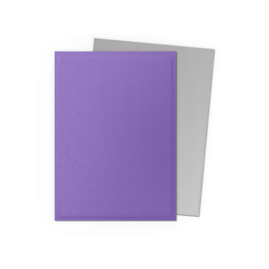 Dragon Shield Sleeves Dual Matte Nebula Silver (100)