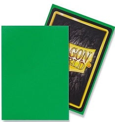 Dragon Shield: Matte Apple Green (100)