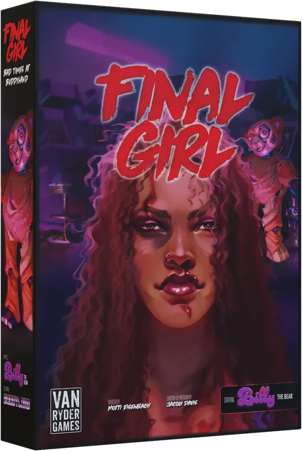 Final Girl Bad Times at Buddyland Feature Film