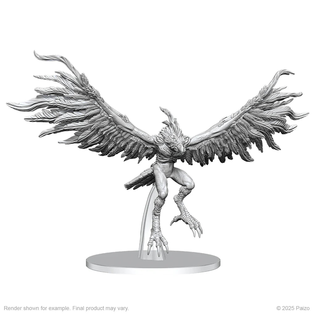 PFBDCUM Hurlilu (Bird-Fiend)