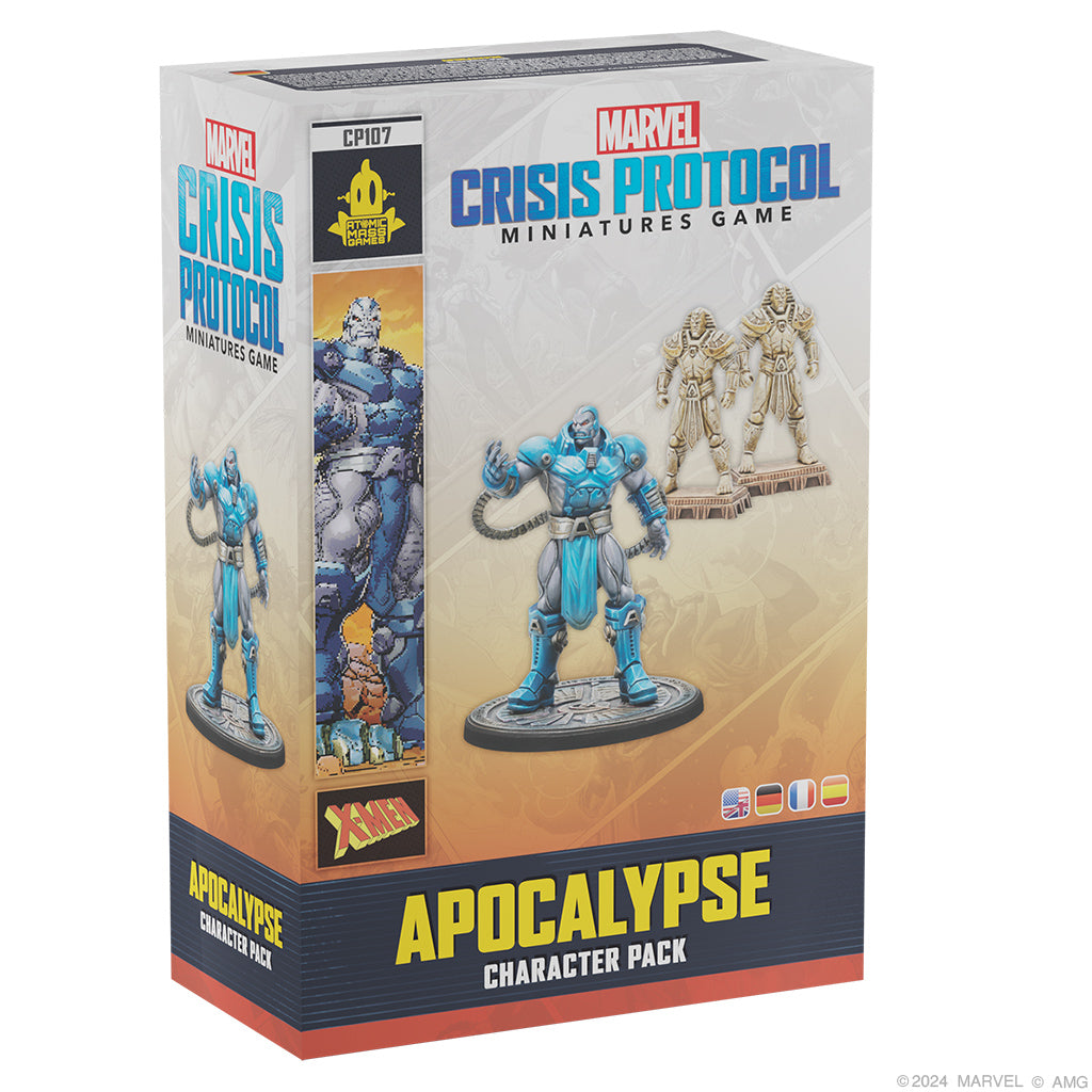 MCP Apocalypse