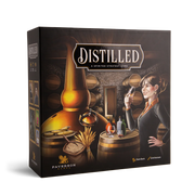Distilled