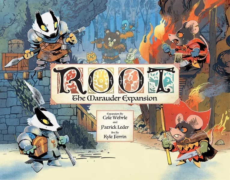 ROOT The Marauder Expansion