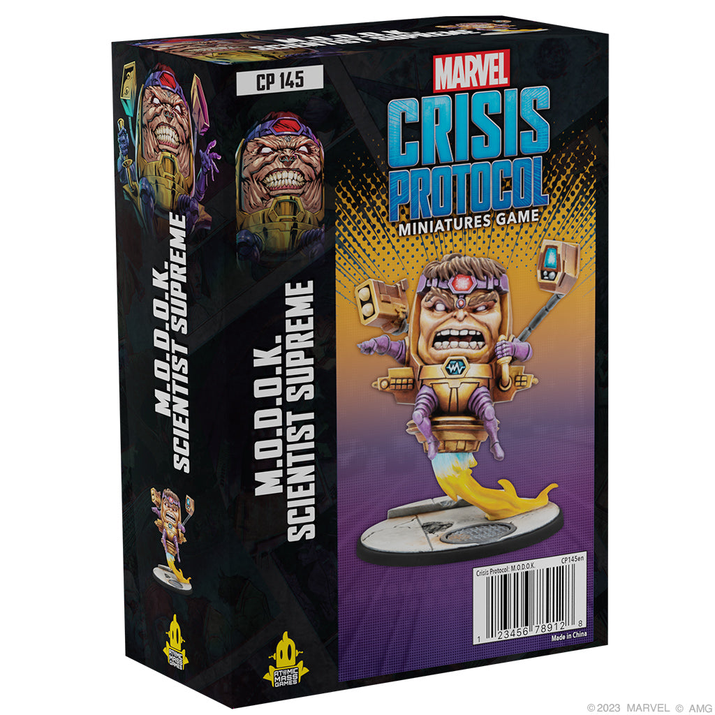 MCP M.O.D.O.K. Scientist Supreme