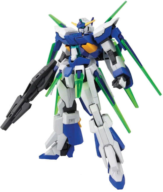 Gunpla: HG Age Gundam AGE #27 Gundam Age-FX
