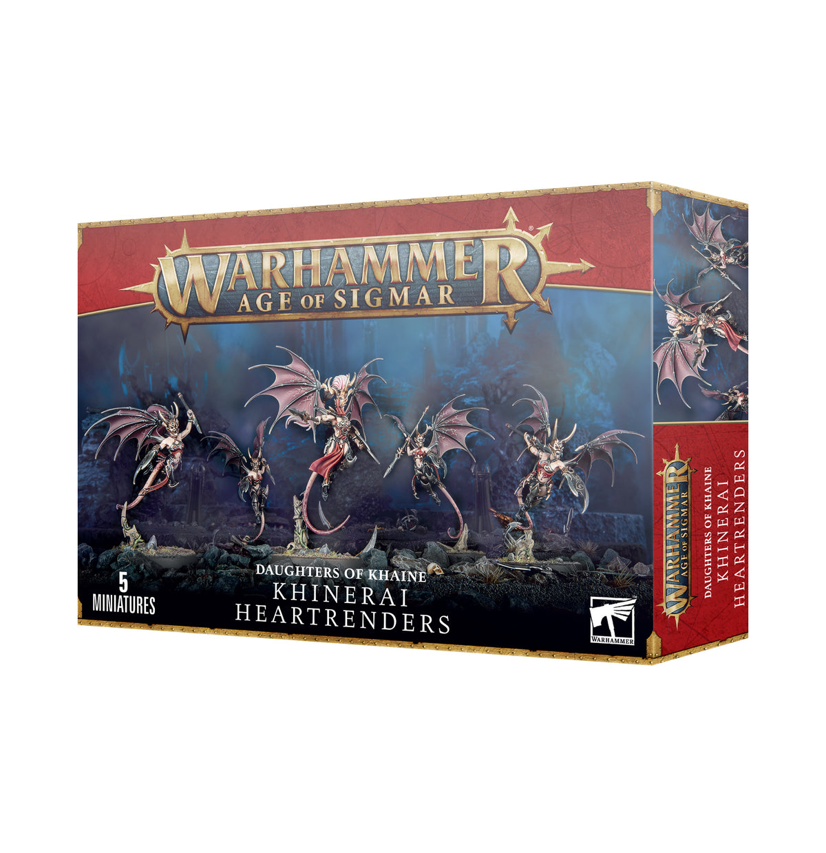 Daughters Of Khaine: Khinerai Heartrenders