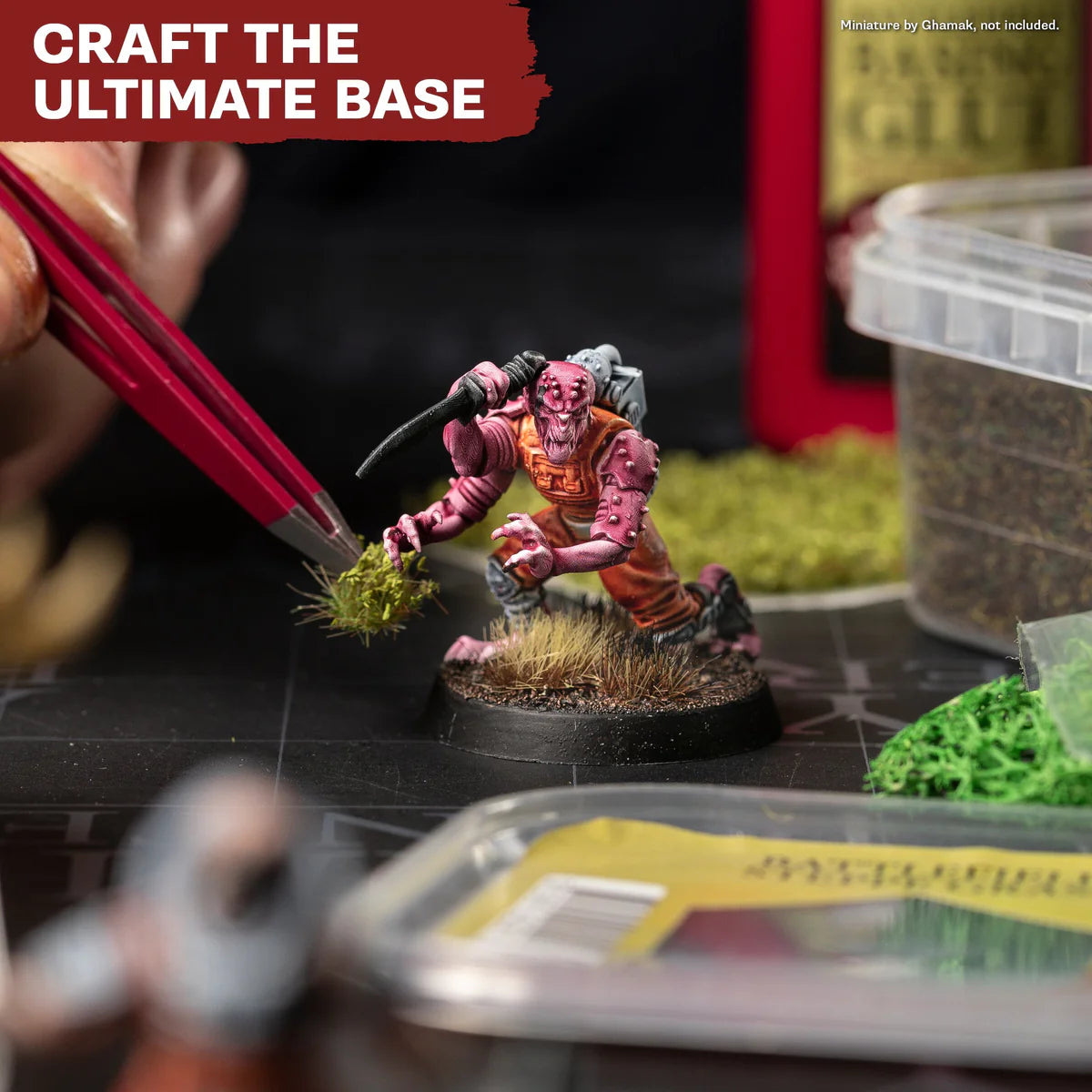Battlefields Basing Set Hobby Starter
