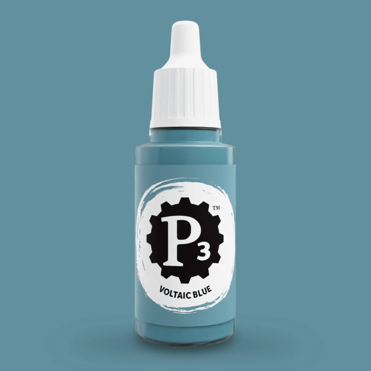 P3 Voltaic Blue
