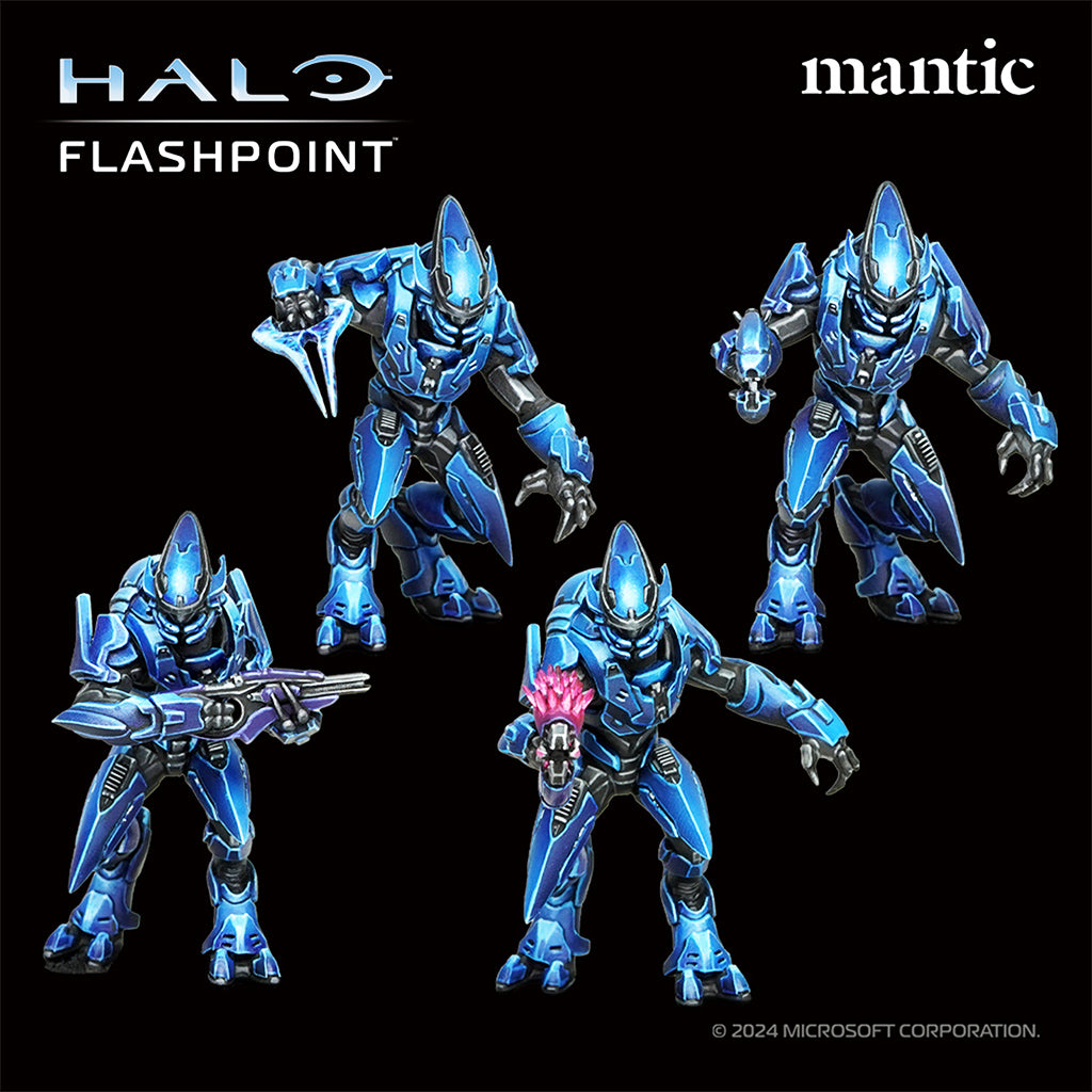 Halo Flashpoint  Spartan Edition