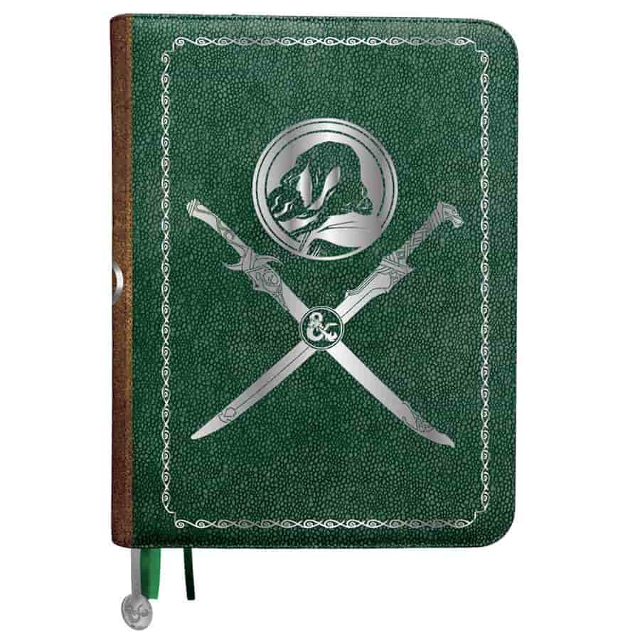 D&D Artifacts Across Eternities Drizzt Forgotten Realms Premium Book Cover