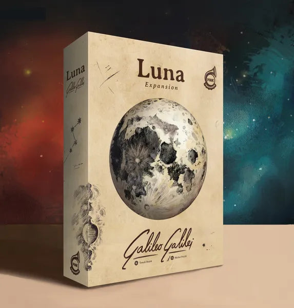 Galileo Galilei Luna