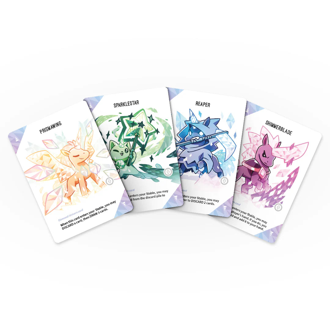 Unstable Unicorns Diamond Edition