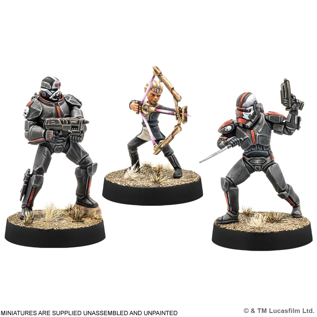 SW Legion - Bad Batch