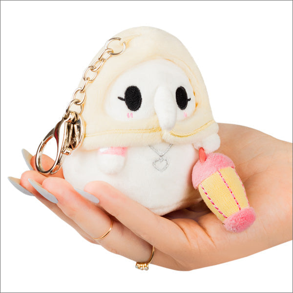 Micro Nurse Doctor Plague Squishable 4"