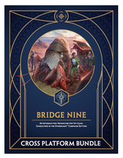 Cosmere RPG: Stormlight Bridge Nine Adventure