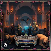 Chronicles of Drunagor Age of Darkness Companions and Furnitures