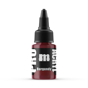 Pro Acryl Burgundy