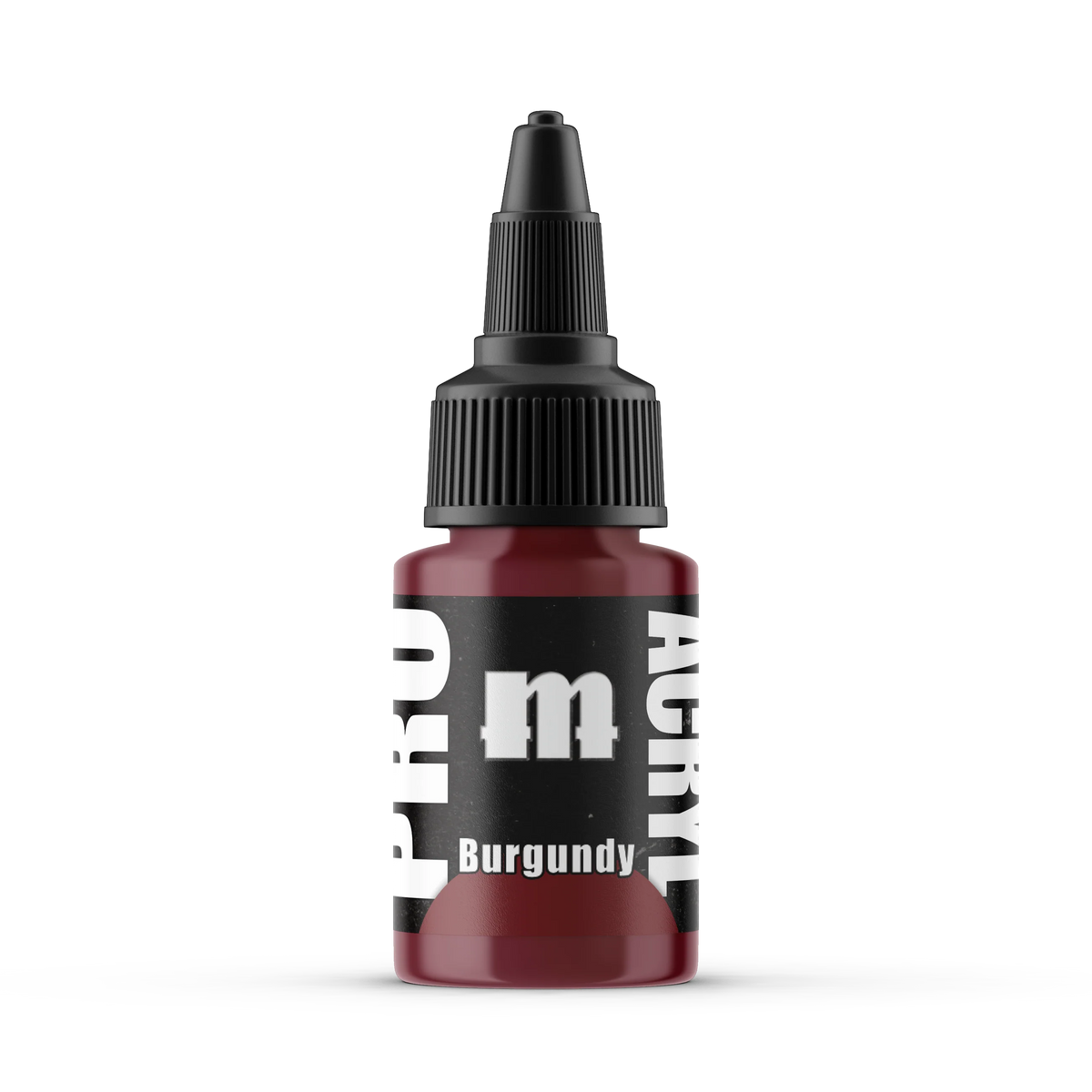 Pro Acryl Burgundy