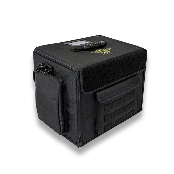 P.A.C.K. 720 Black Molle Empty