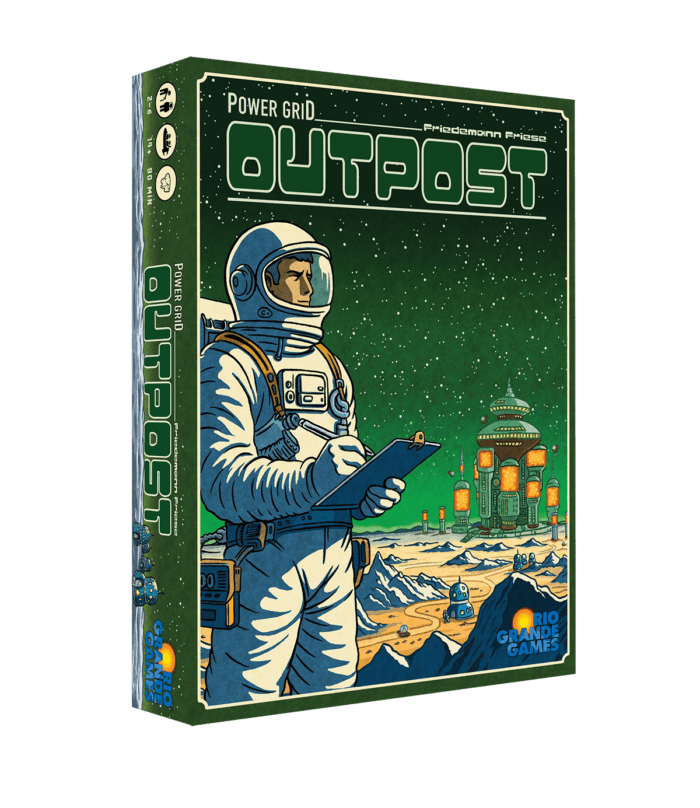 Power Grid Outpost