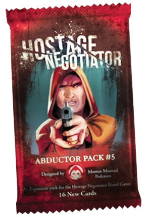Hostage Negotiator Abductor Pack 5