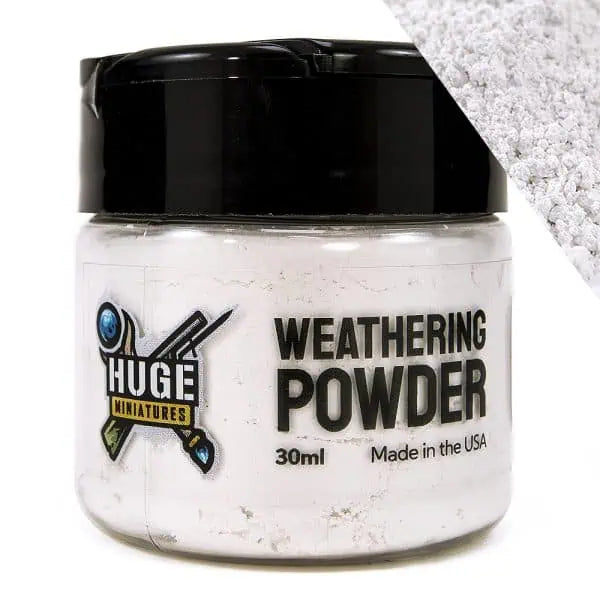 Weathering Powder - Pure White