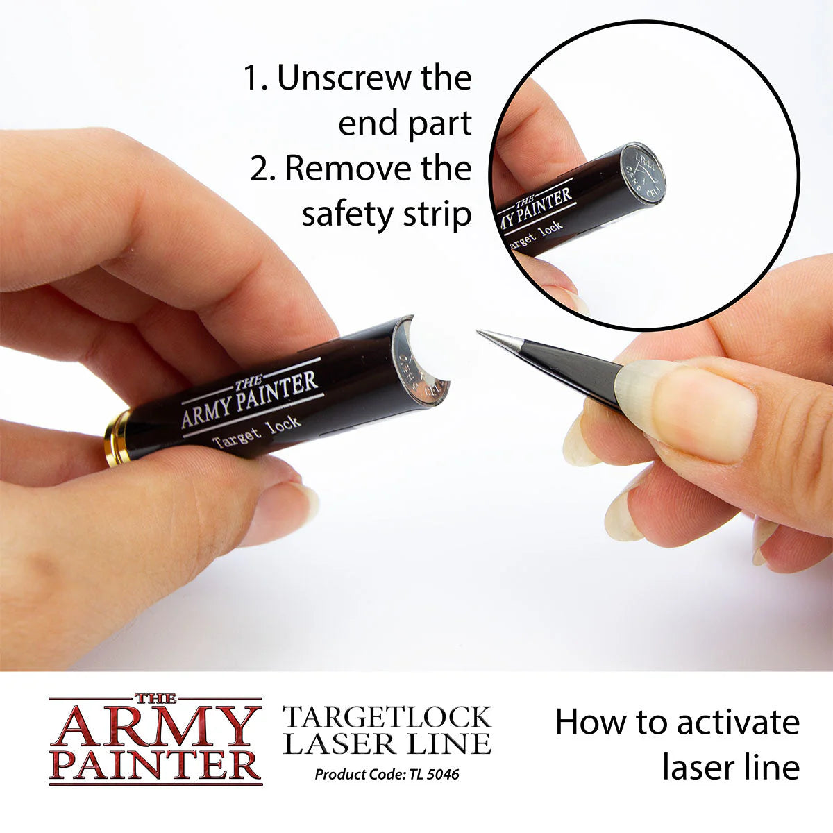 Tools: TargetLock Laser Line