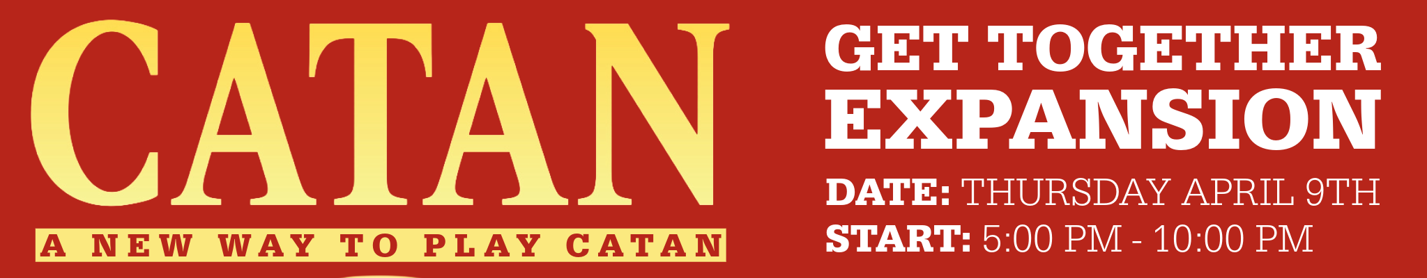 New Catan Demo