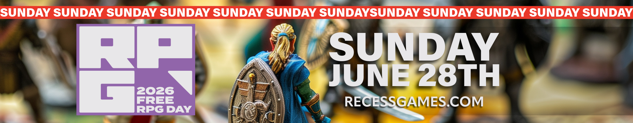 Free RPG Day 2026
