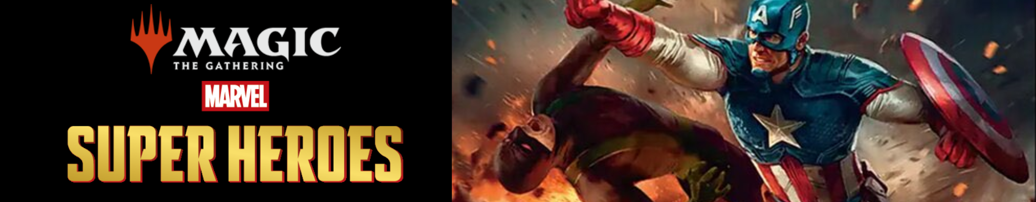 Marvel Super Heroes