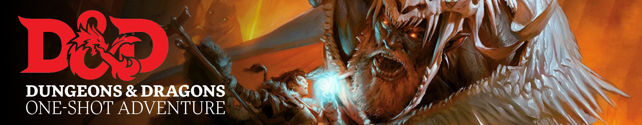 D&D Monthly One-shot D&D Monthly One-shot
