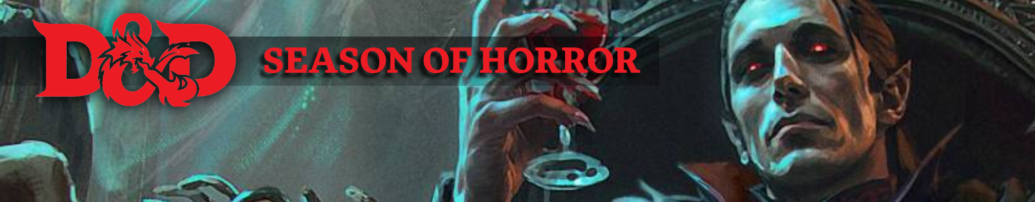 Season Of Horror
